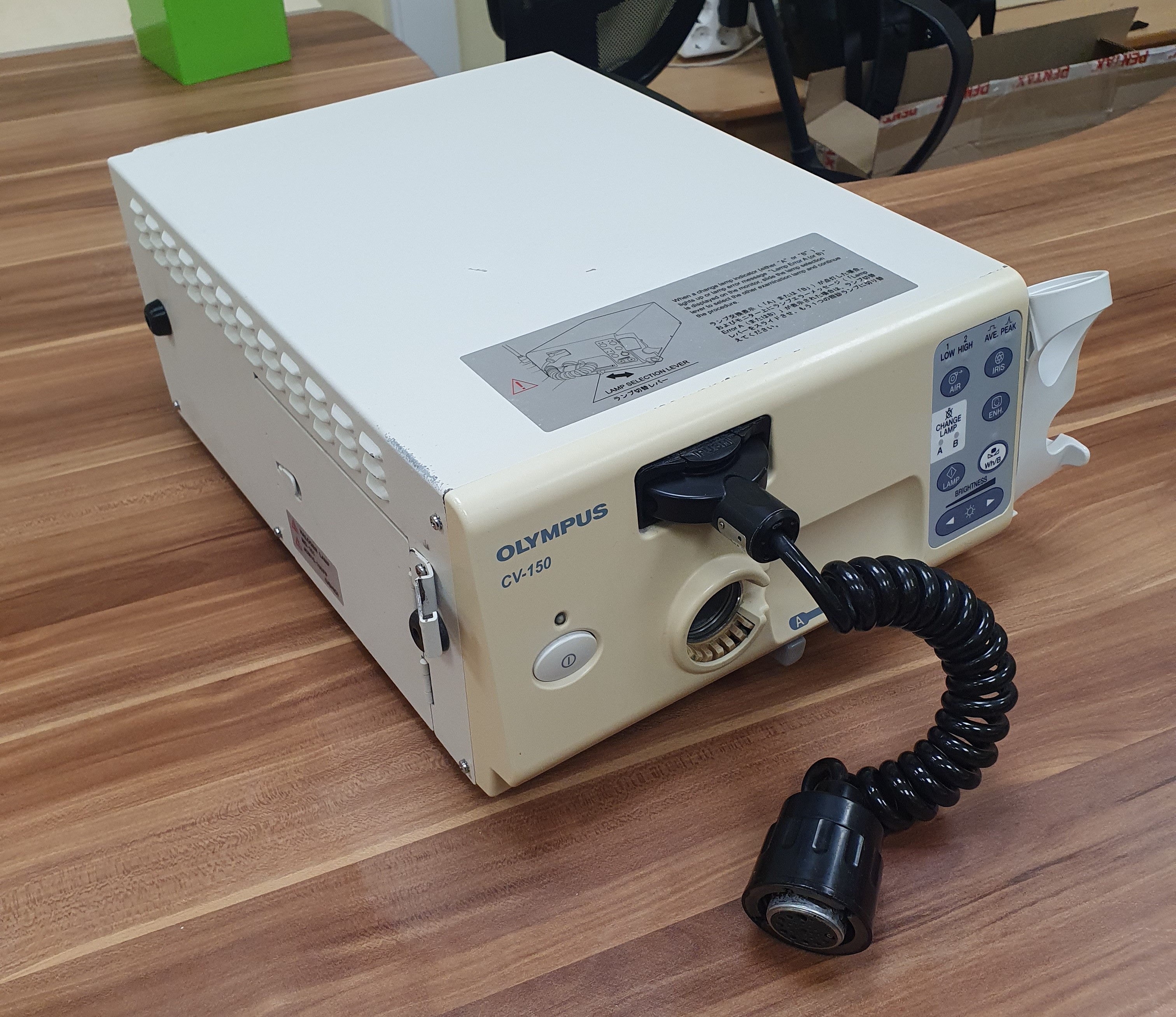 Видеопроцессор Olympus CV-150