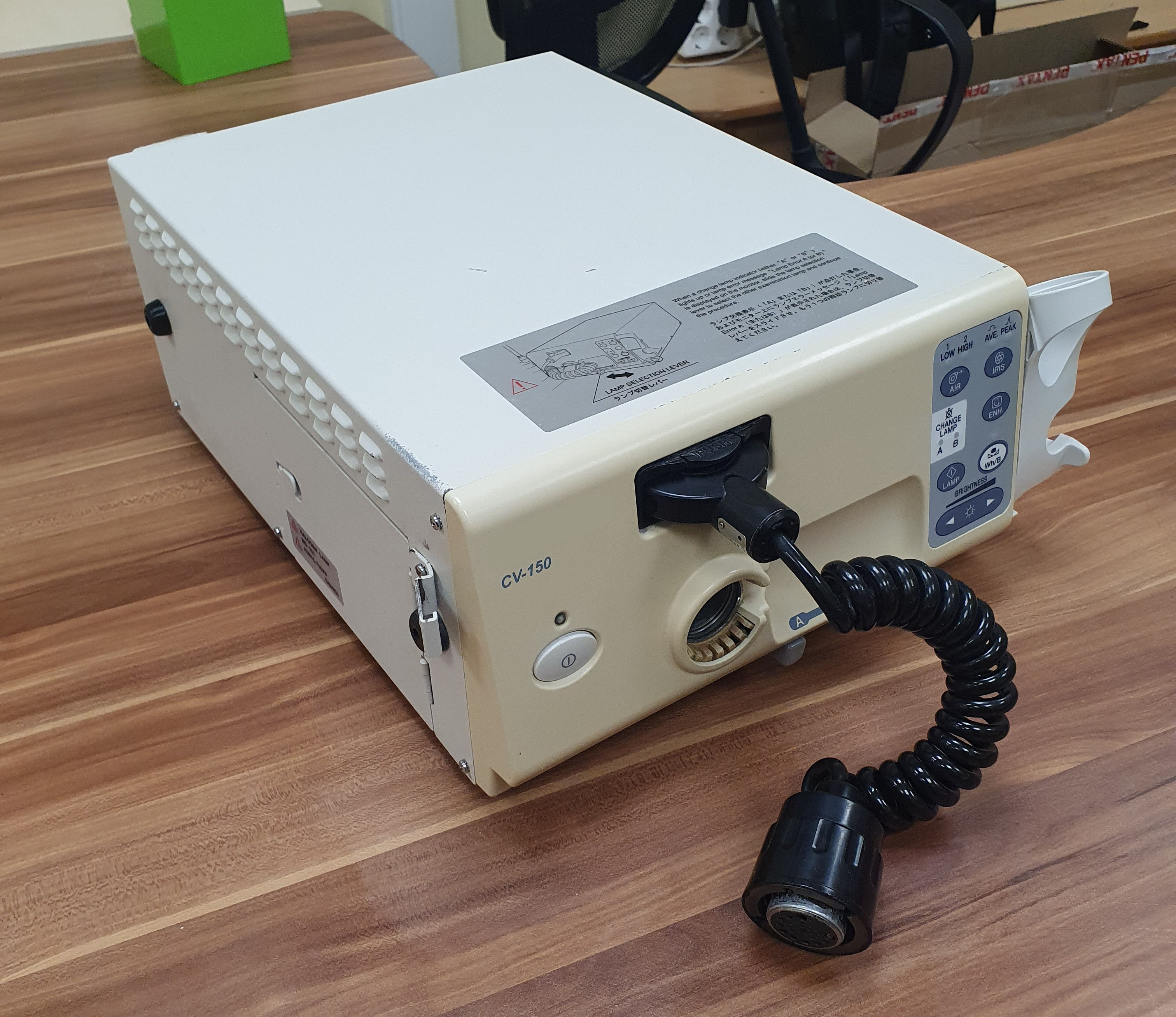 Видеопроцессор Olympus CV-150
