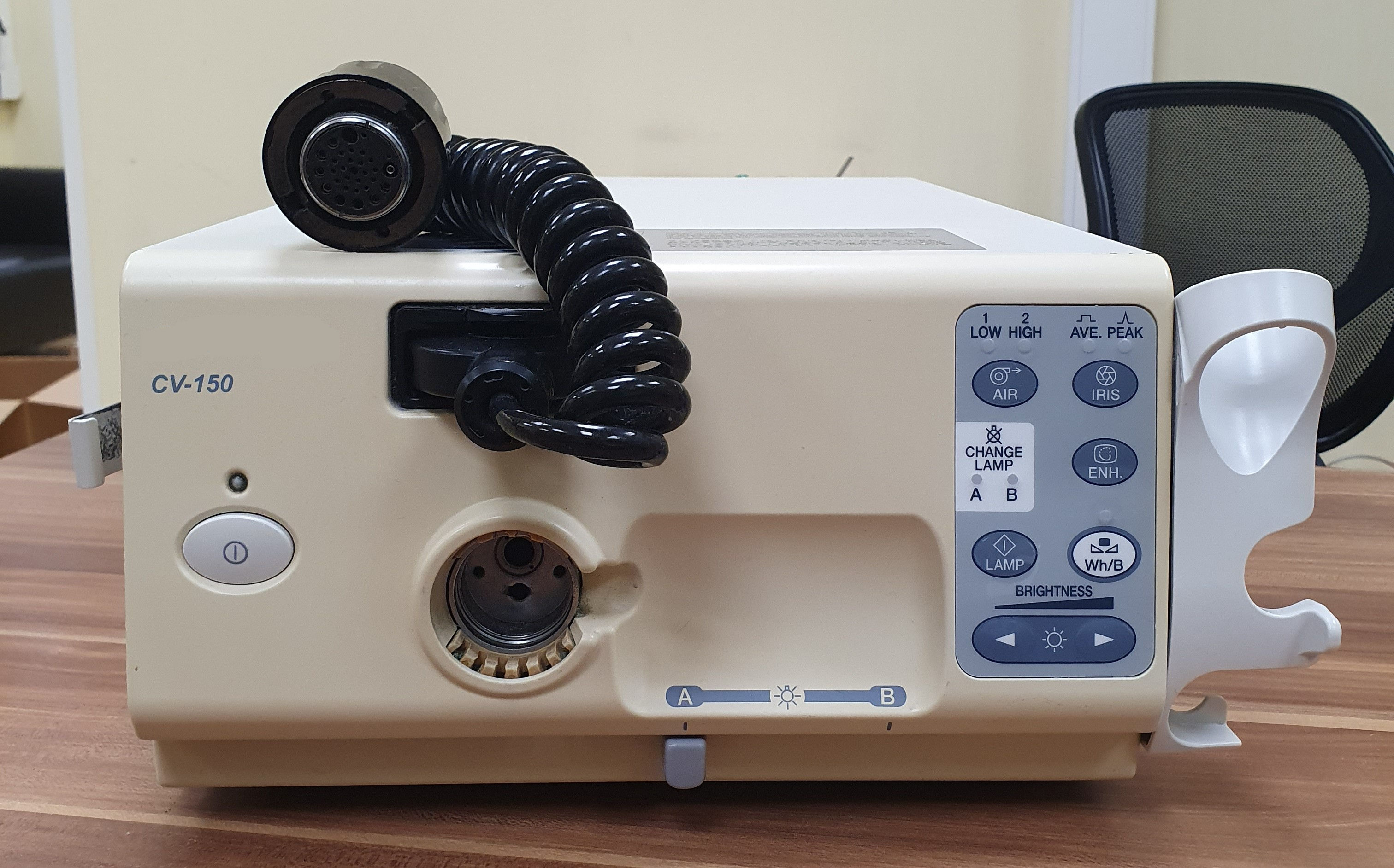 Видеопроцессор Olympus CV-150